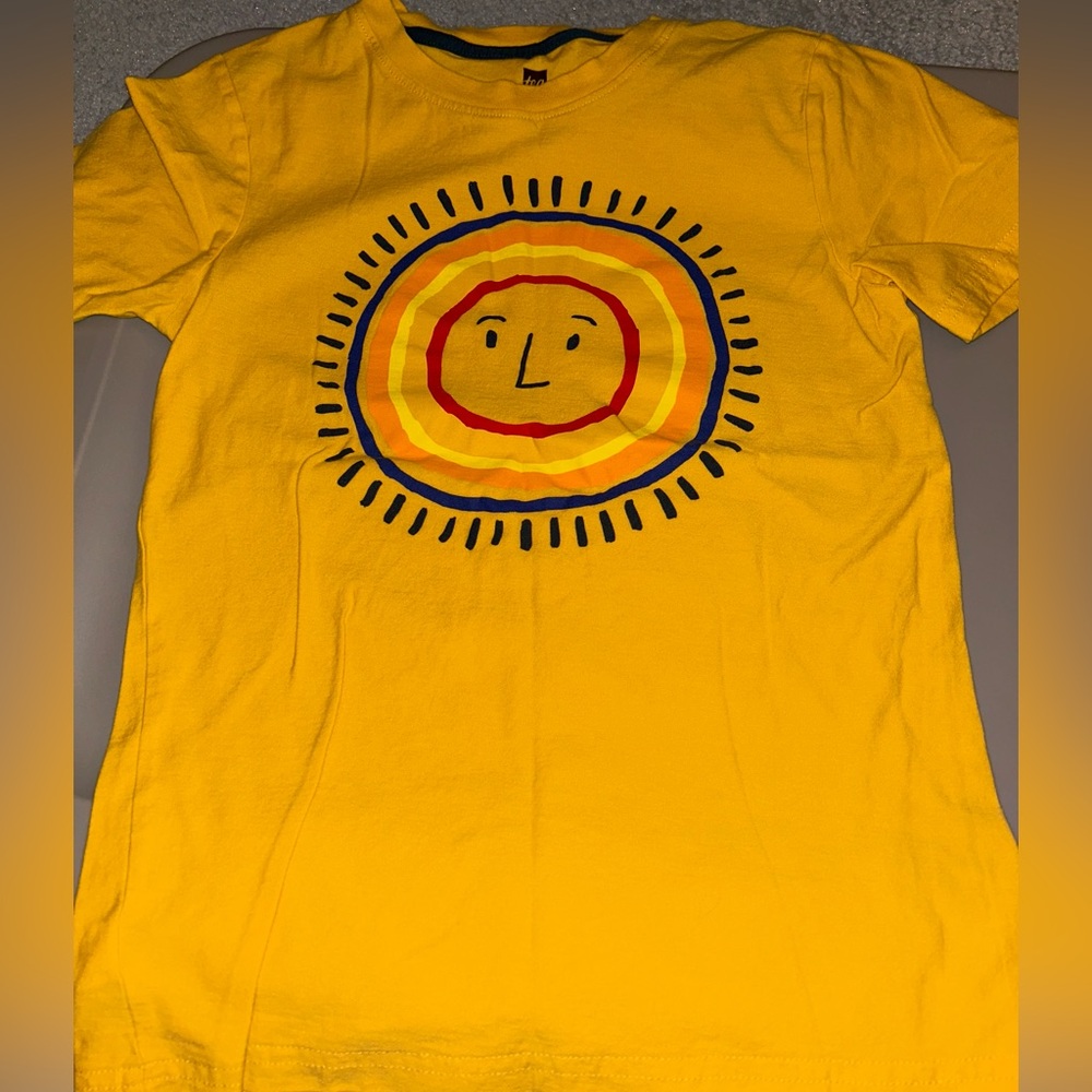 Tea sun tee